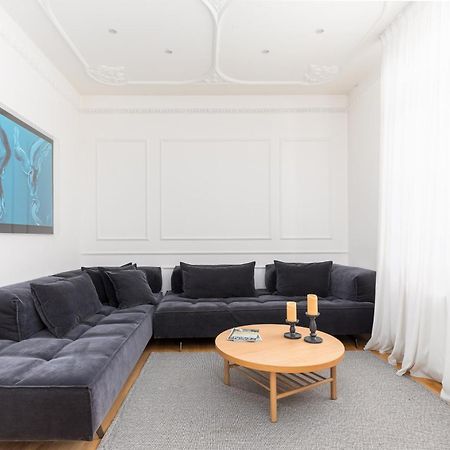 Zoe By Halu! Lovely Penthouse In The Center Thessaloníki Luaran gambar