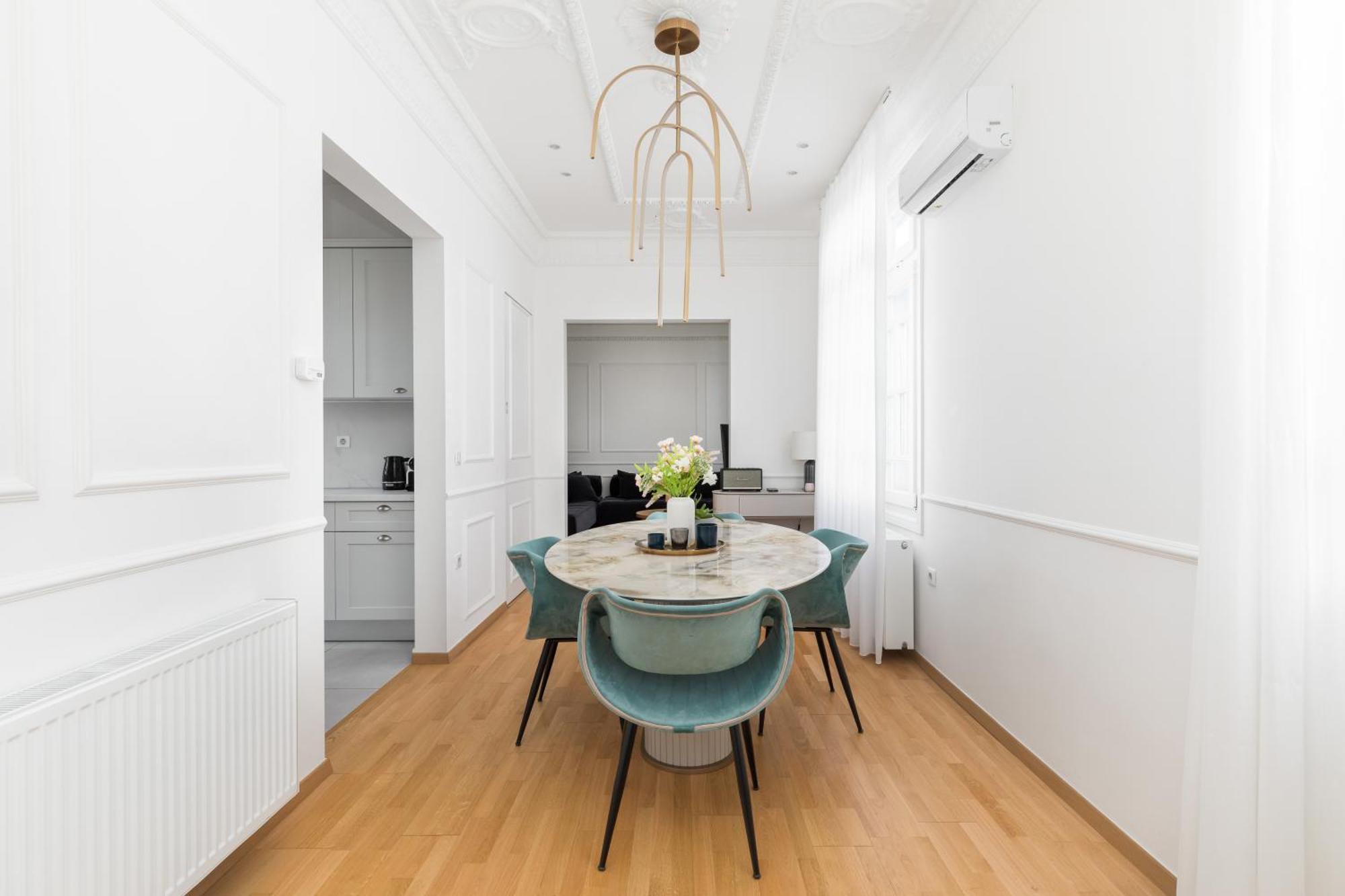 Zoe By Halu! Lovely Penthouse In The Center Thessaloníki Luaran gambar