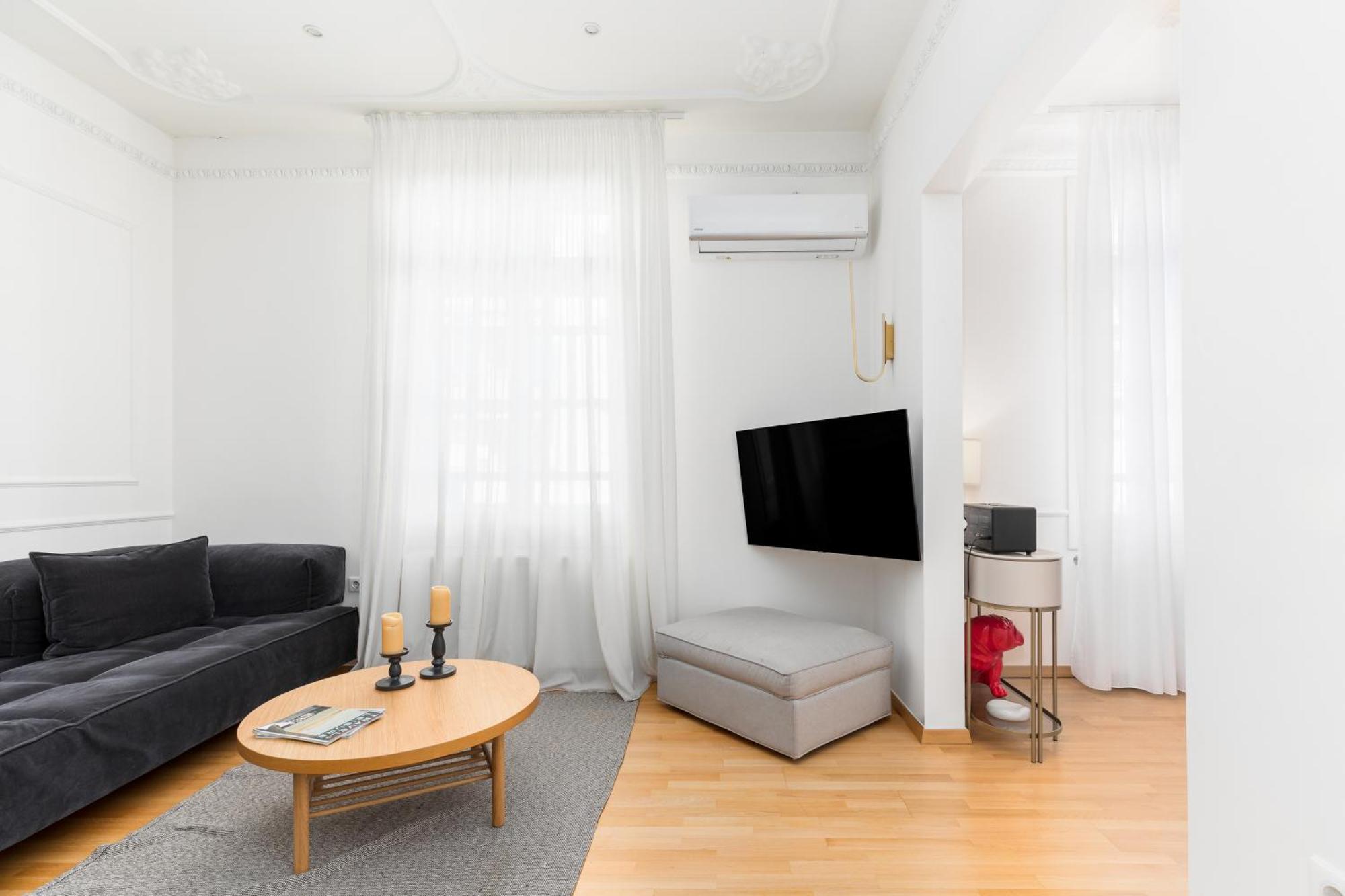 Zoe By Halu! Lovely Penthouse In The Center Thessaloníki Luaran gambar