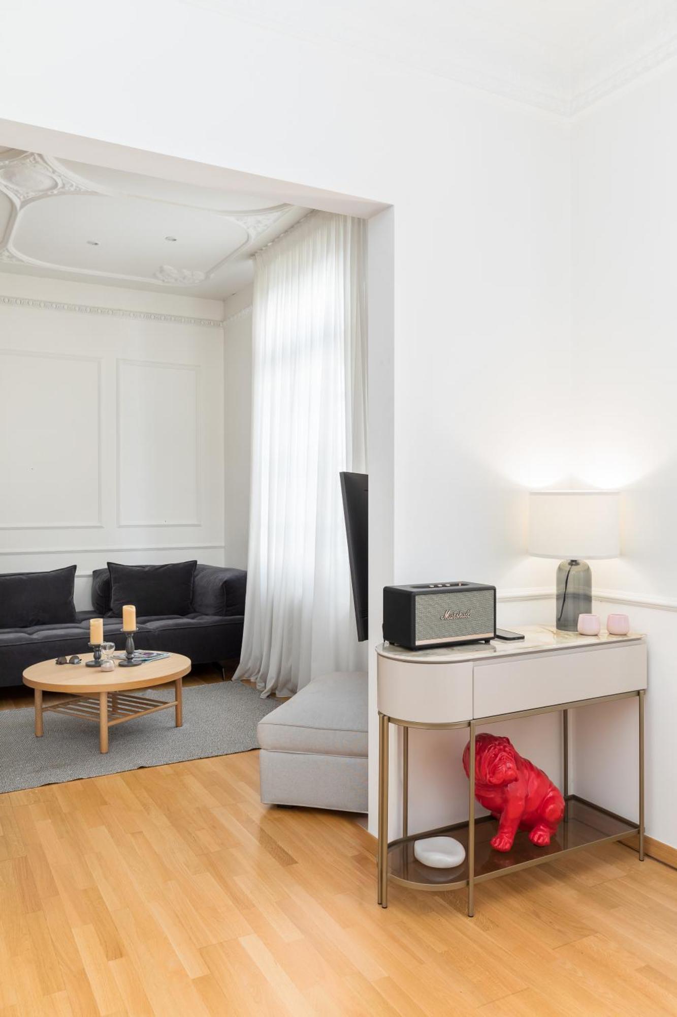 Zoe By Halu! Lovely Penthouse In The Center Thessaloníki Luaran gambar